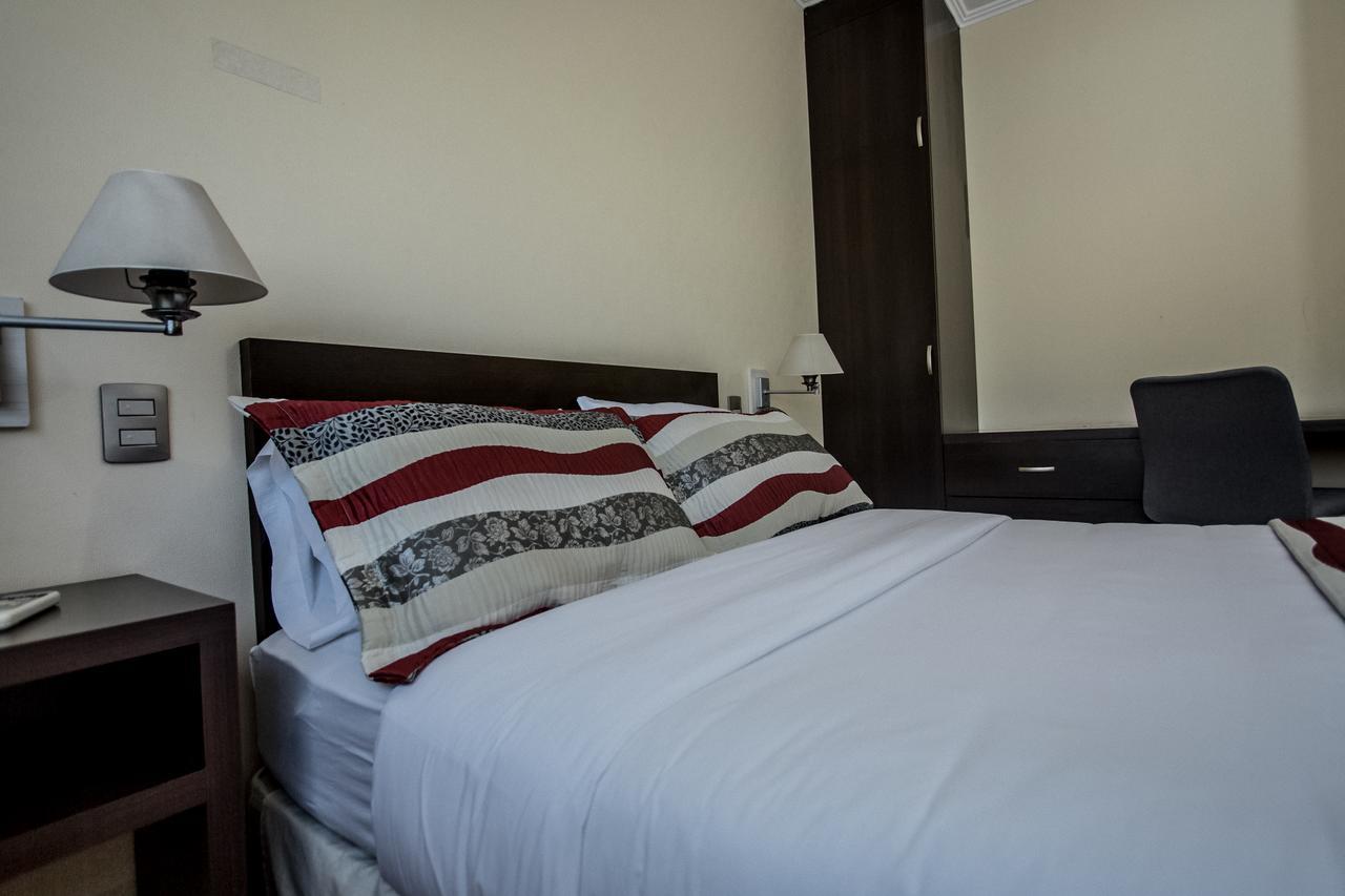 Hotel Capelli Express Talca  Exterior photo