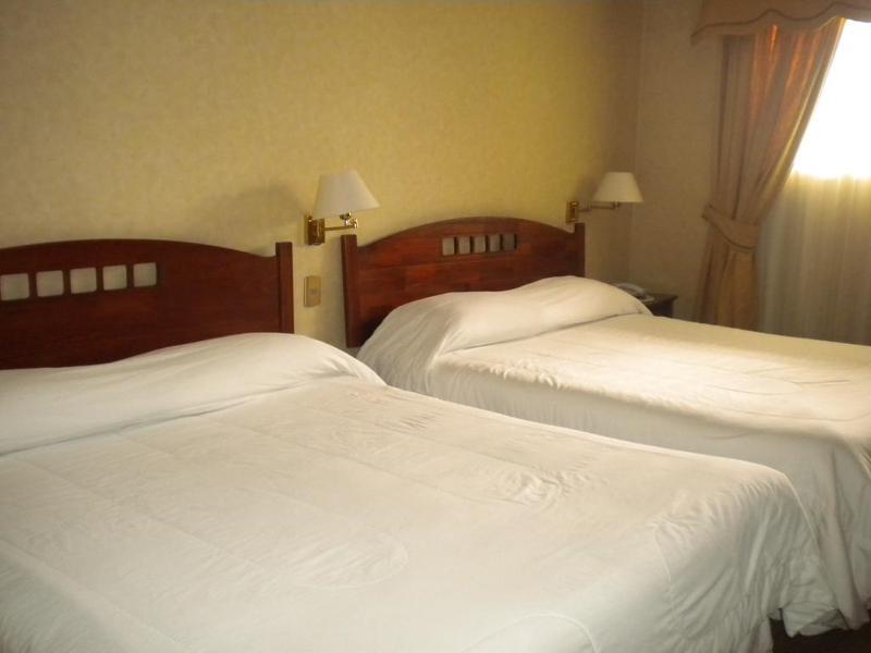 Hotel Capelli Express Talca  Exterior photo